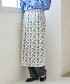 OFF WHITE 161cm B73 W57 H83 SIZE:FREE
