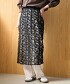 BLACK 161cm B73 W57 H83 SIZE:FREE