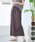 DK.BROWN 165cm B80 W59 H85 SIZE:FREE