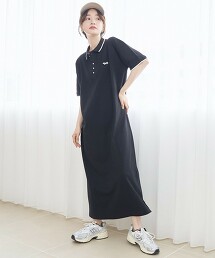 PENNEYS特別訂製 基本多色POLO領洋裝