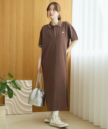 PENNEYS特別訂製 基本多色POLO領洋裝