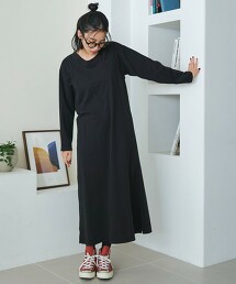 【成套單品】多WAY短版開襟衫＋坦克洋裝套組