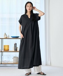 MARKET開襟領洋裝
