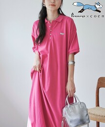 PENNEYS特別訂製 POLO洋裝
