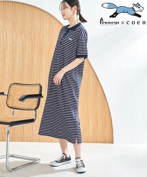 PENNEYS特別訂製 POLO洋裝