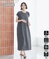 DK.GRAY 165cm B80 W59 H85 SIZE:FREE
