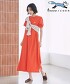 ORANGE 165cm B80 W59 H85 SIZE:M