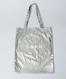 coen LOGO購物托特包