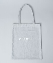 coen LOGO購物托特包