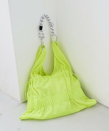 2way傘繩網眼手提包 M