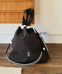 【預購】【DOD】尼龍束口肩背包大