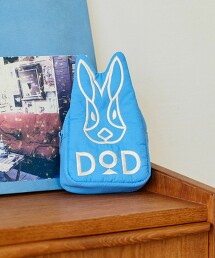 【預購】【DOD】兔子刺繡小物收納包