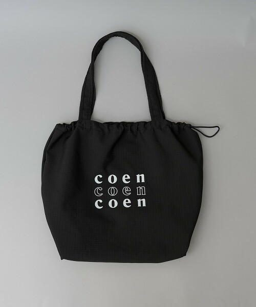 coen 3LOGO托特包
