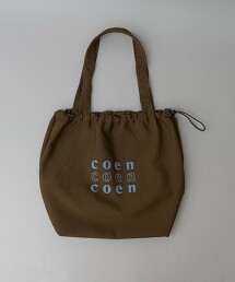 coen 3LOGO托特包