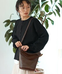 仿舊2way水桶包
