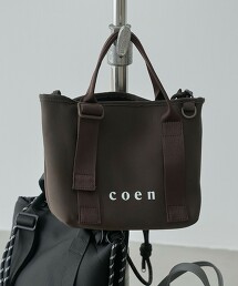 coen LOGO 2way潛水布托特包 M