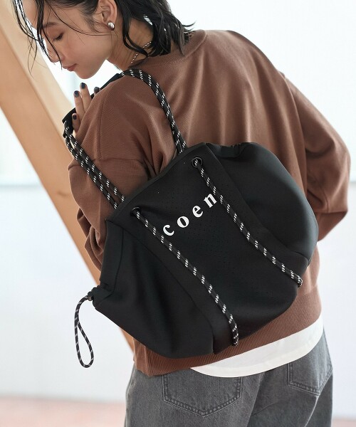 coen LOGO 潛水布托特包 L