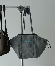 coen LOGO 潛水布托特包 L