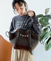 coen LOGO 潛水布托特包 L