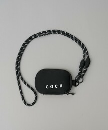 coen LOGO 潛水布多功能收納包 S