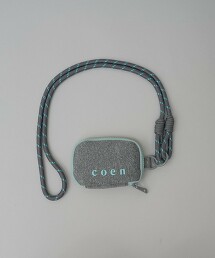 coen LOGO 潛水布多功能收納包 S