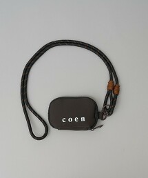 coen LOGO 潛水布多功能收納包 S