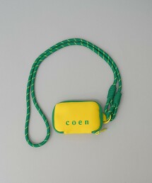 coen LOGO 潛水布多功能收納包 S