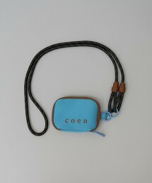 coen LOGO 潛水布多功能收納包 S