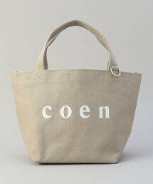 coen LOGO托特包 S