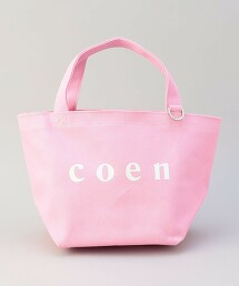 coen LOGO托特包 S