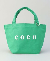 coen LOGO托特包 S