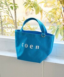 coen LOGO托特包 S