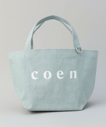 coen LOGO托特包 S