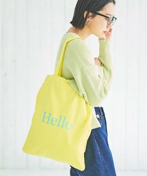 HelloLOGO托特包
