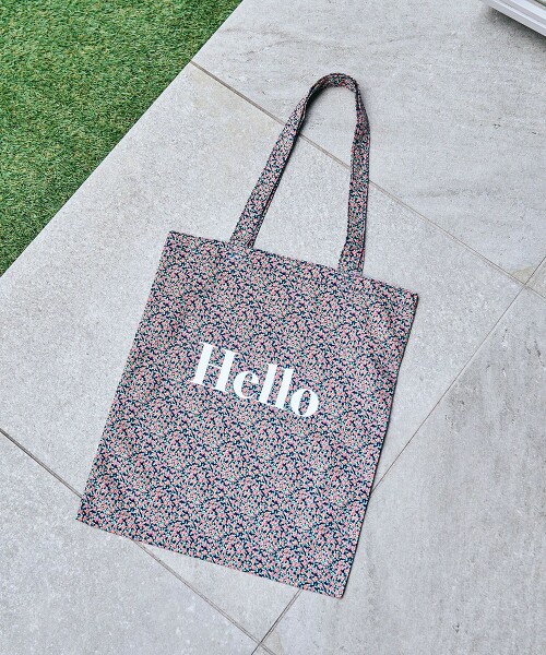 HELLO LOGO 托特包