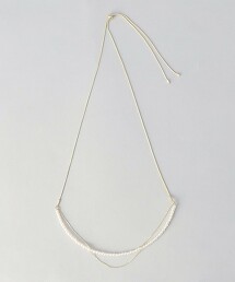 多WAY小巧珍珠項鍊