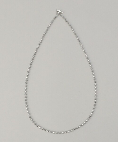 球型鍊條長項鍊(60cm)