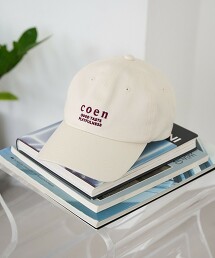 COEN LOGO刺繡棒球帽