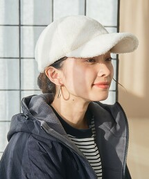 PENNEYS特別訂製 毛絨刷毛棒球帽