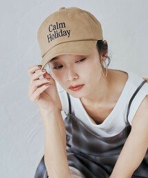 拼色LOGO刺繡 6拼接斜紋棒球帽