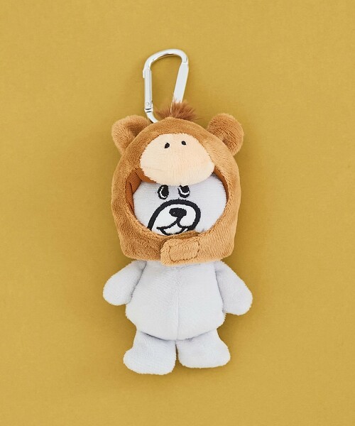 【coen BEAR】幸運鑰匙圈