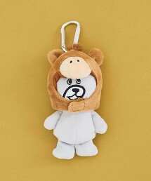 【coen BEAR】幸運鑰匙圈