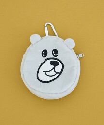 【coen BEAR】臉部造型小包