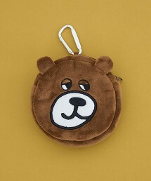 【coen BEAR】臉部造型小包