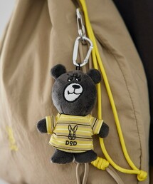 【DOD】coen bear兔子T恤鑰匙圈