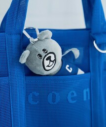 coen bear 世足造型鑰匙圈