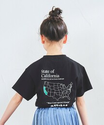 【coen KIDS】加州風情 T恤