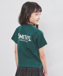 【coen KIDS】SMITHS特別訂製LOGOT恤