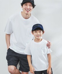 【coen KIDS】Ryo Kaneyasu印刷短袖T恤
