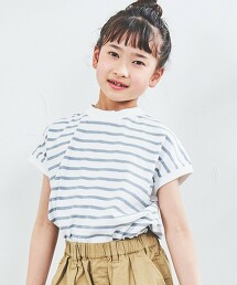 【coen KIDS】回購T・USA美國棉高領T恤